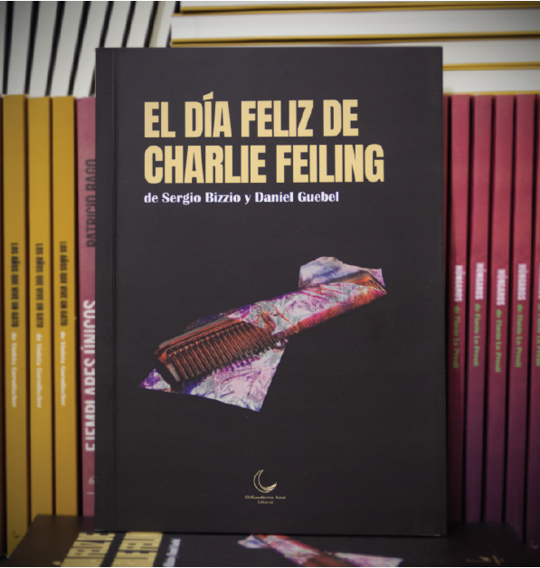 EL DÍA FELIZ DE CHARLIE FEILING